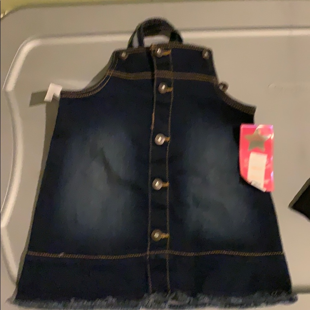 Jean jumper girls